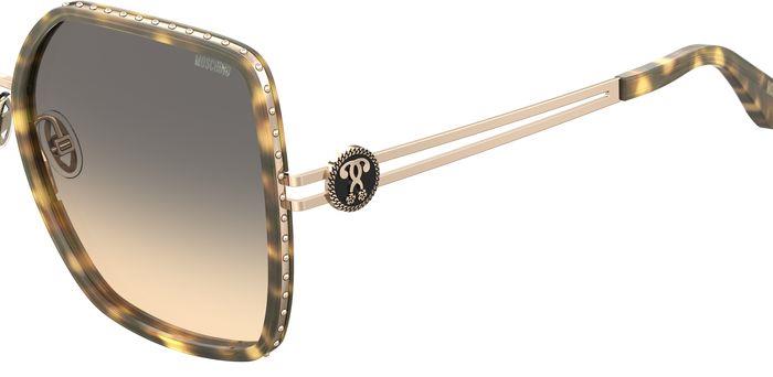Moschino {Product.Name} Sunglasses MOS096/S 086/GA