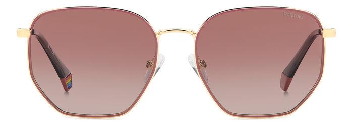 Polaroid {Product.Name} Sunglasses PLD6214/S/X EYR/GC