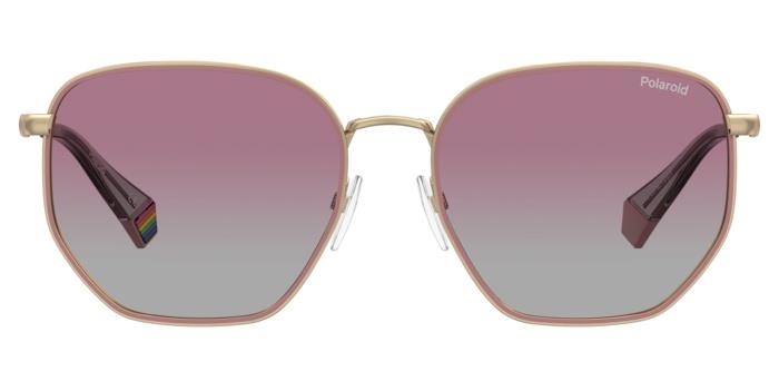 Polaroid {Product.Name} Sunglasses PLD6214/S/XN EYR/GC