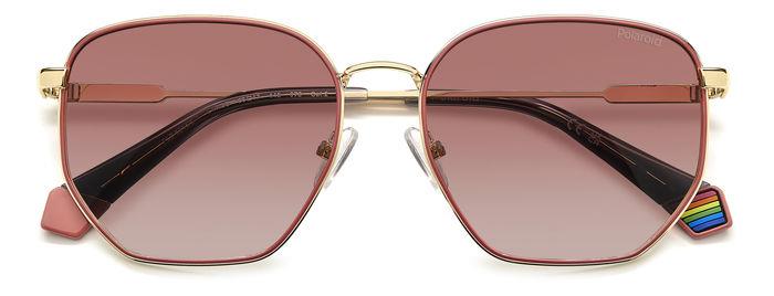Polaroid {Product.Name} Sunglasses PLD6214/S/X EYR/GC