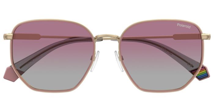 Polaroid {Product.Name} Sunglasses PLD6214/S/XN EYR/GC