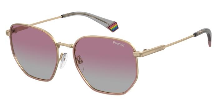 Polaroid {Product.Name} Sunglasses PLD6214/S/XN EYR/GC