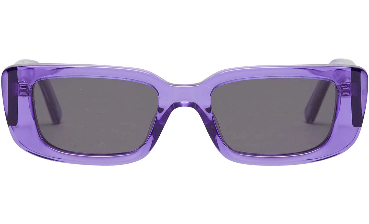 Palm Angels Giorgina Sunglasses Crystal Violet