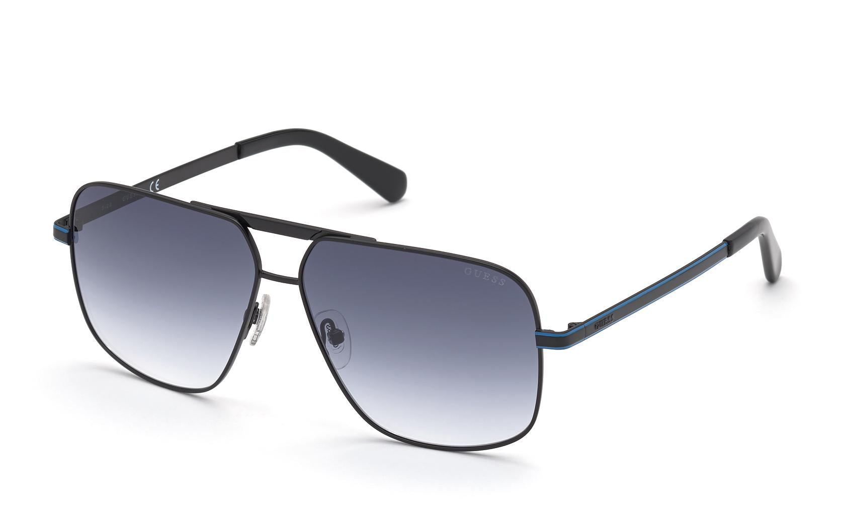 Guess Sunglasses GU00026 02W