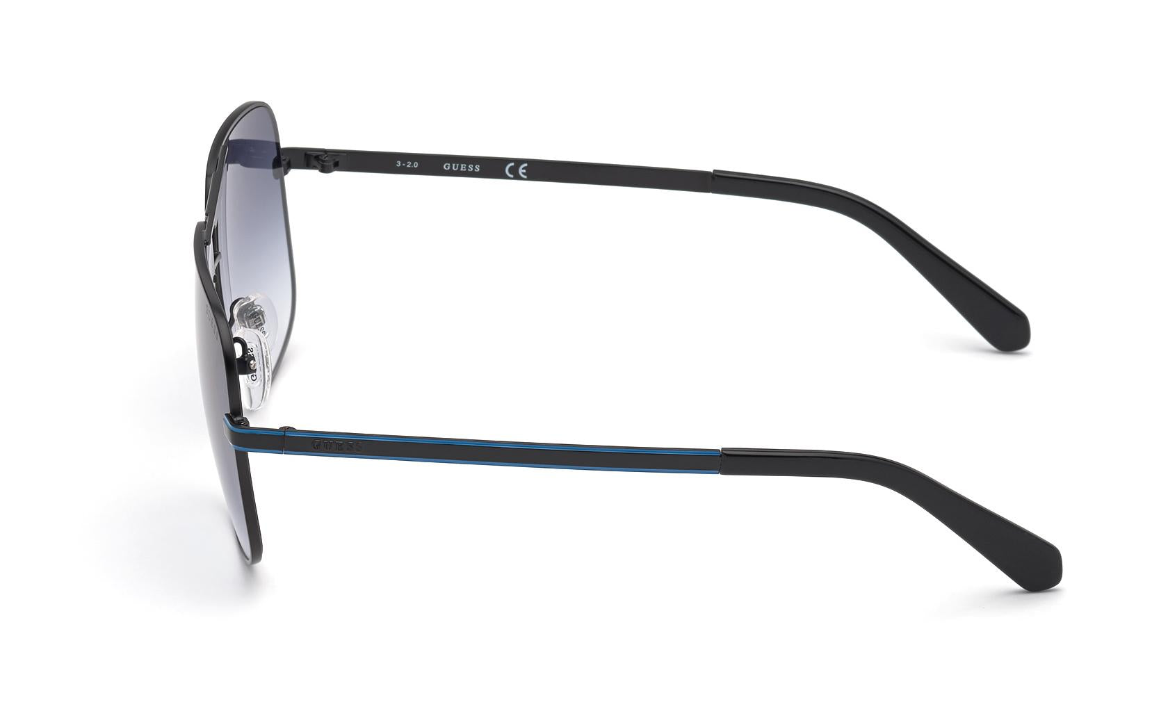 Guess Sunglasses GU00026 02W