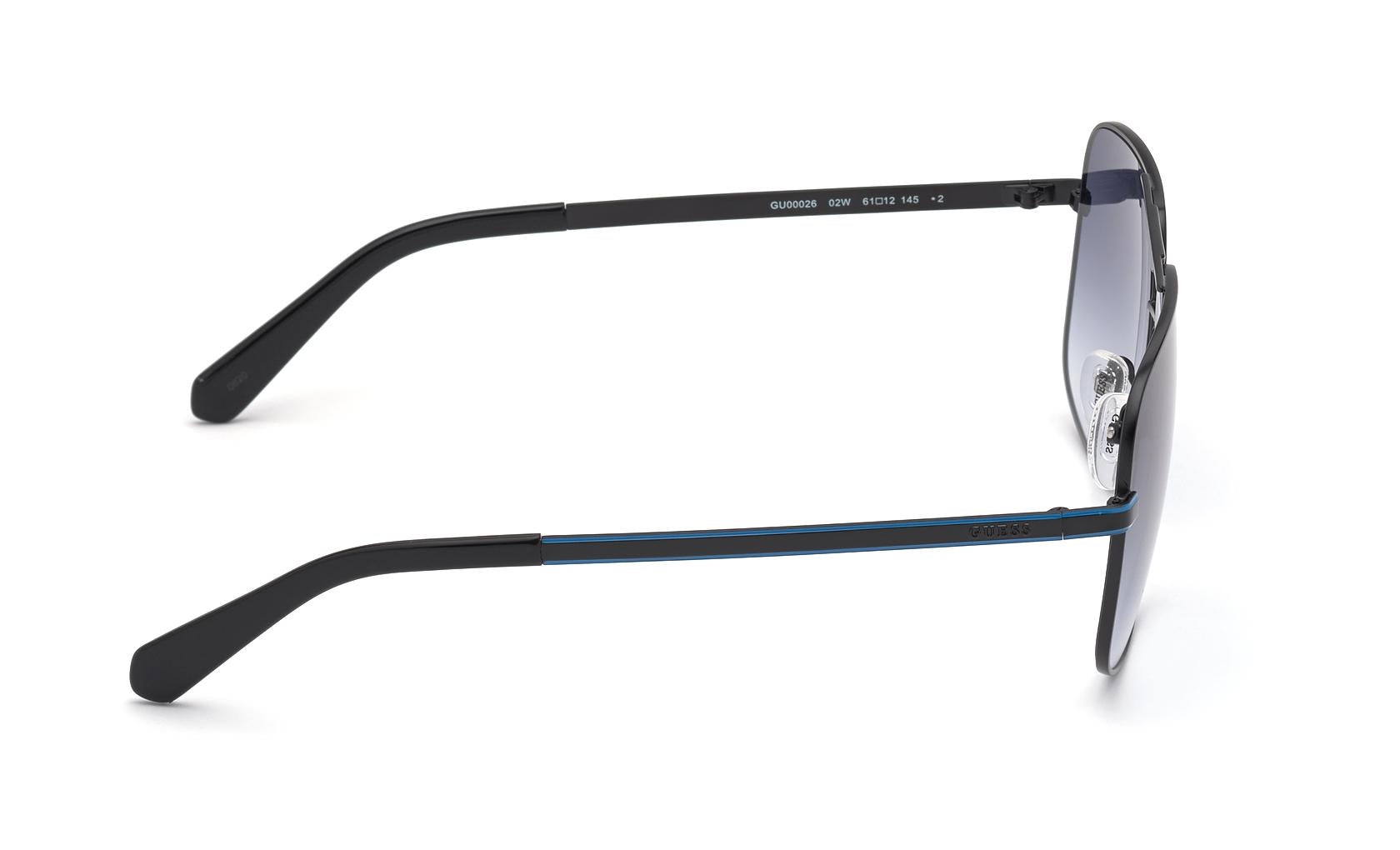 Guess Sunglasses GU00026 02W