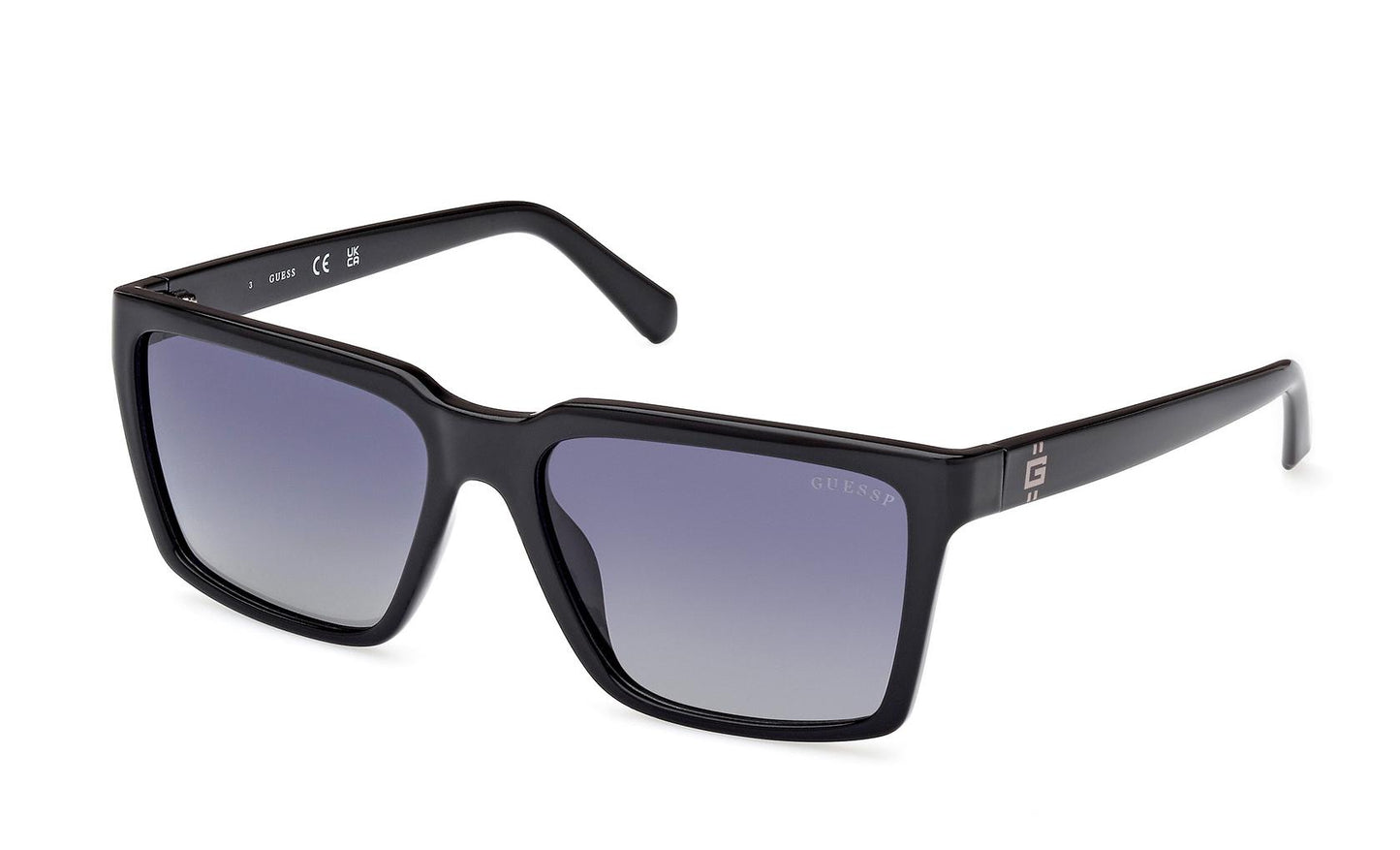 Guess Sunglasses GU00084 01D