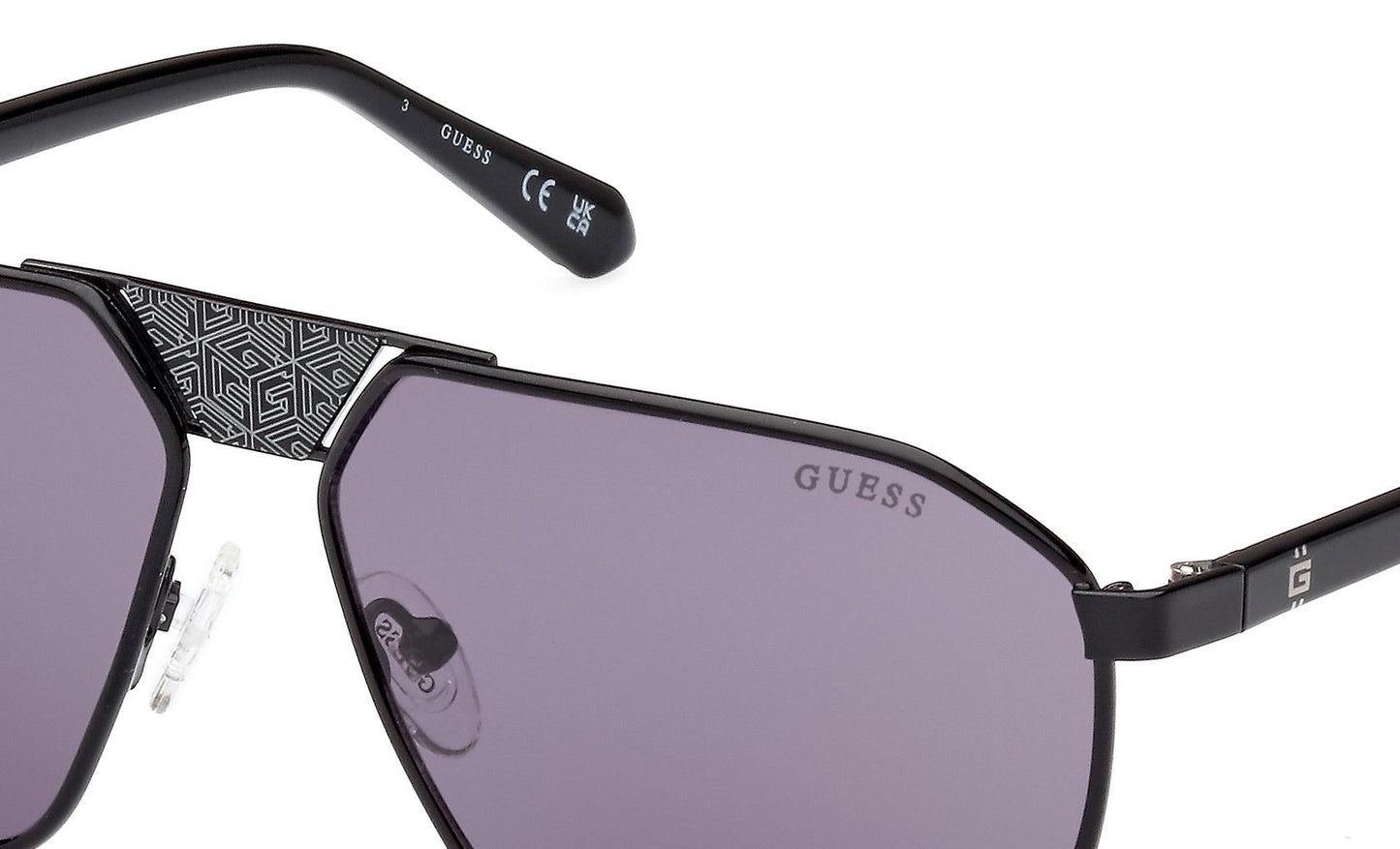 Guess Sunglasses GU00086 01Y