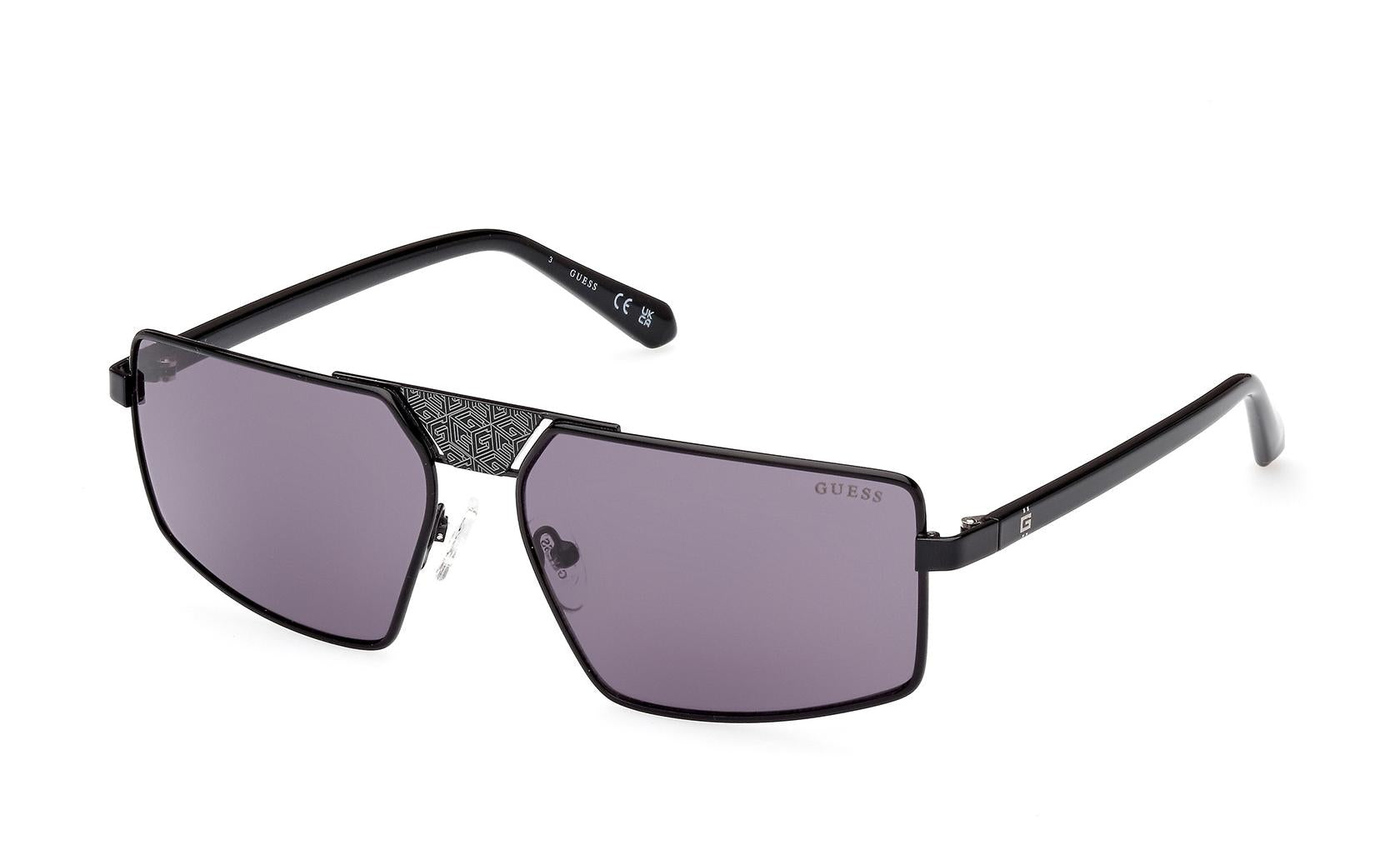 Guess Sunglasses GU00087 01Y