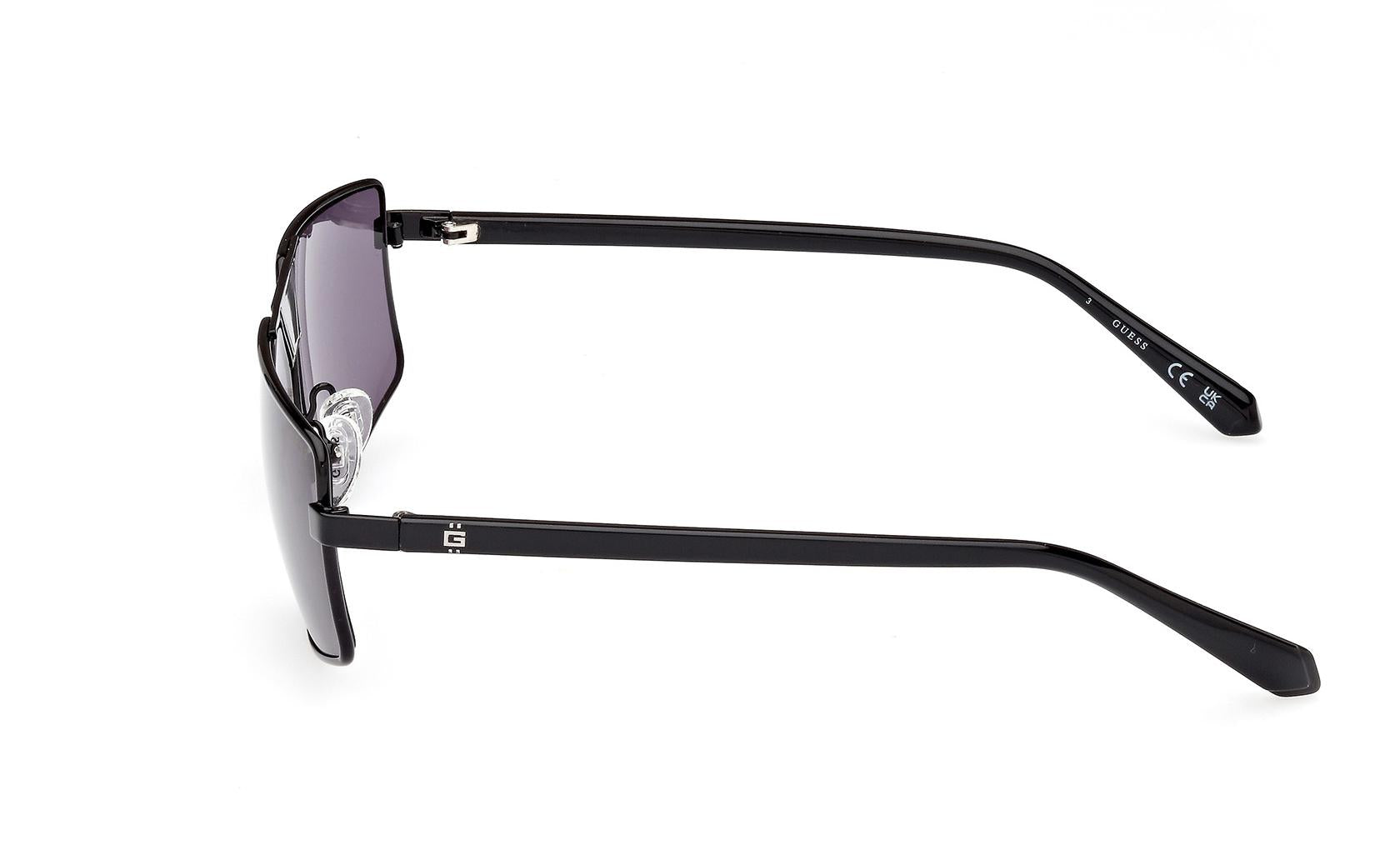 Guess Sunglasses GU00087 01Y