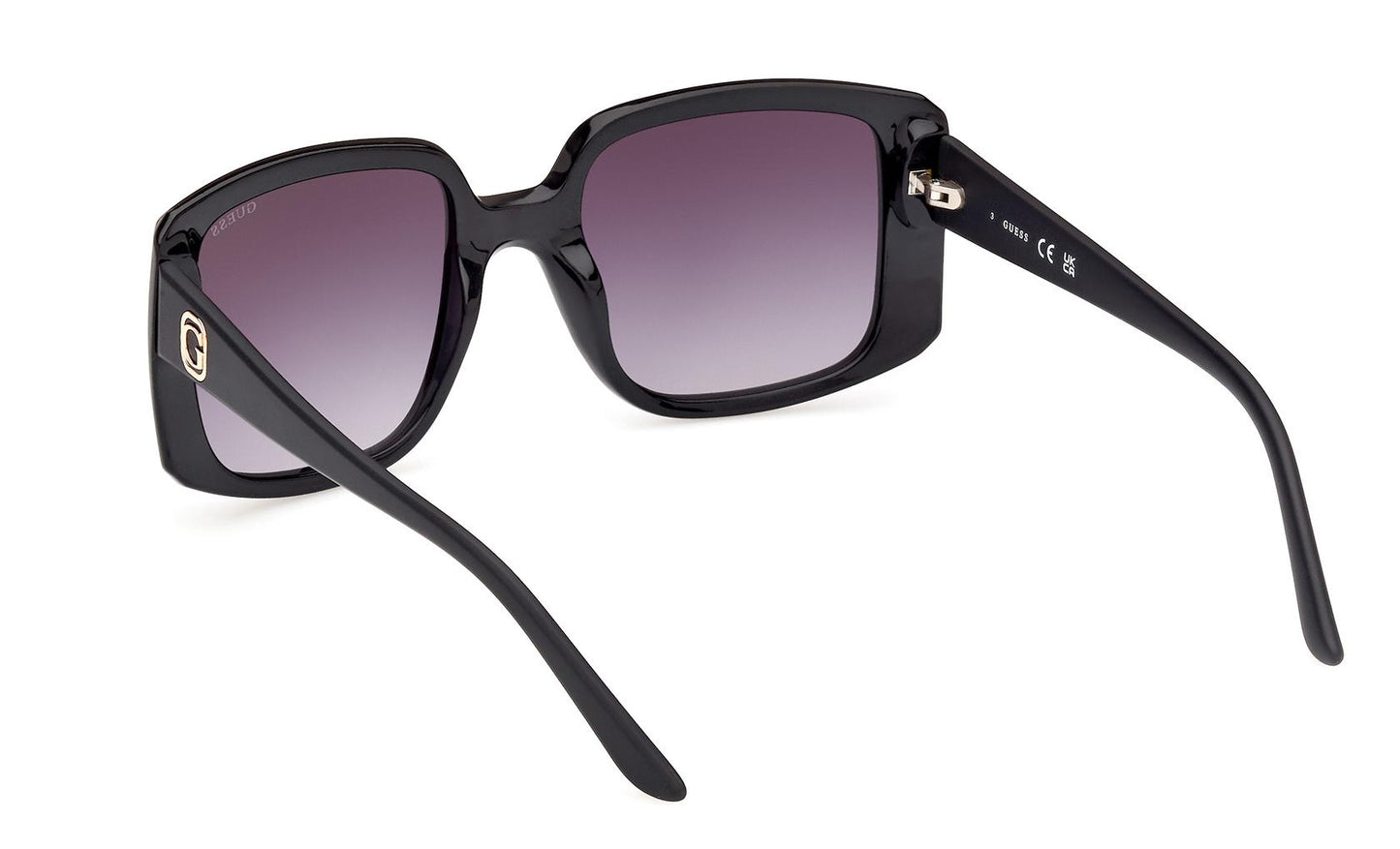 Guess Sunglasses GU00097 01B