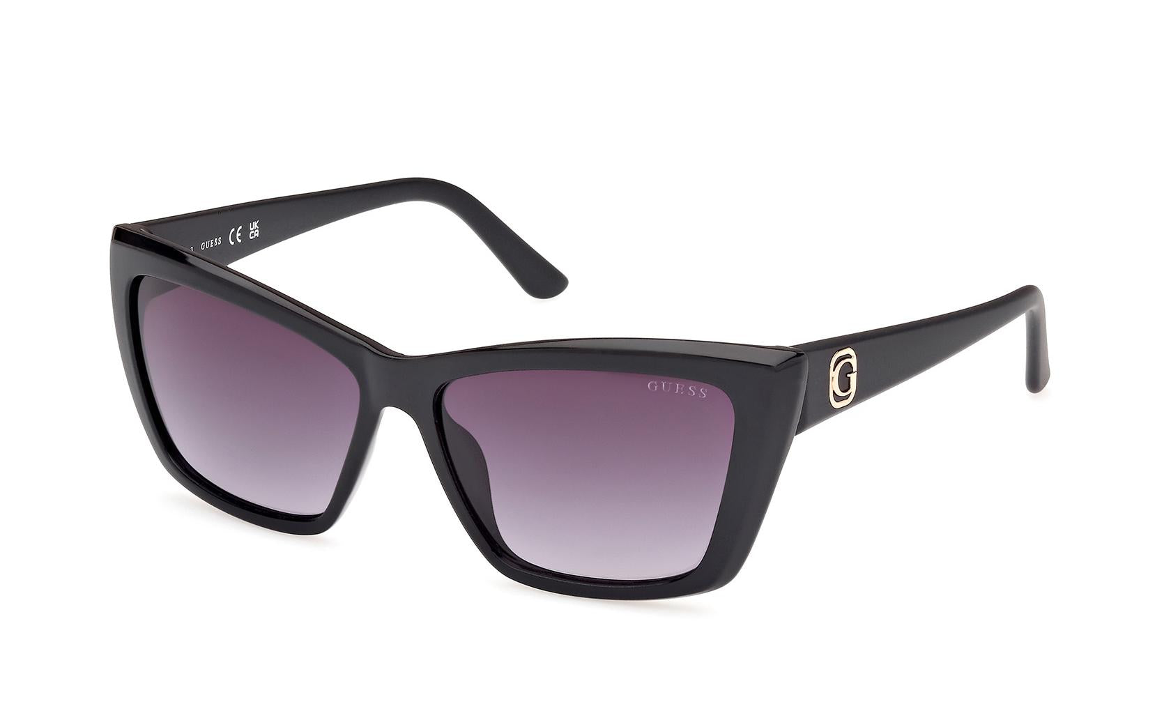 Guess Sunglasses GU00098 01B