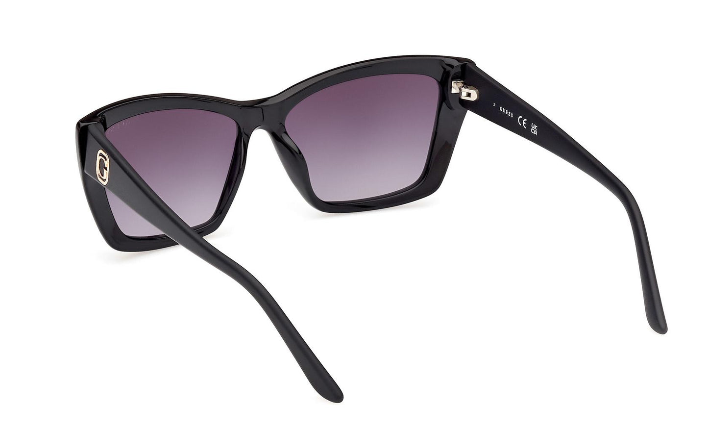 Guess Sunglasses GU00098 01B