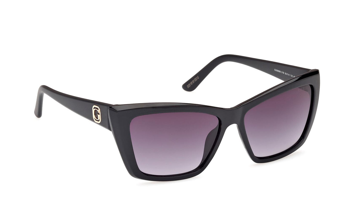 Guess Sunglasses GU00098 01B