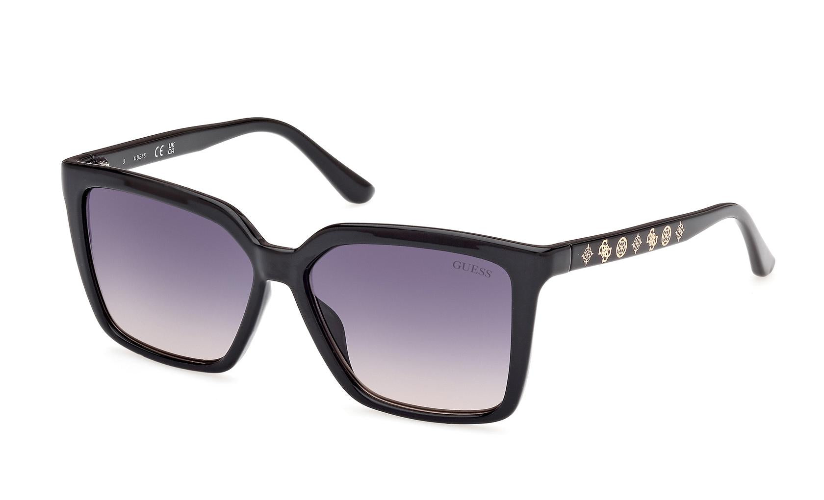 Guess Sunglasses GU00099 01B