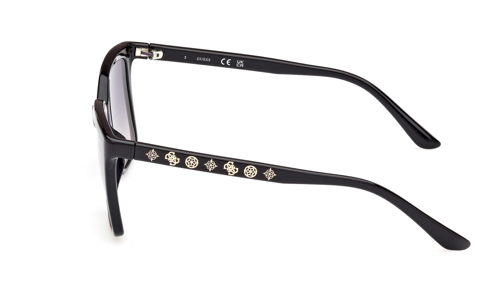 Guess Sunglasses GU00099 01B