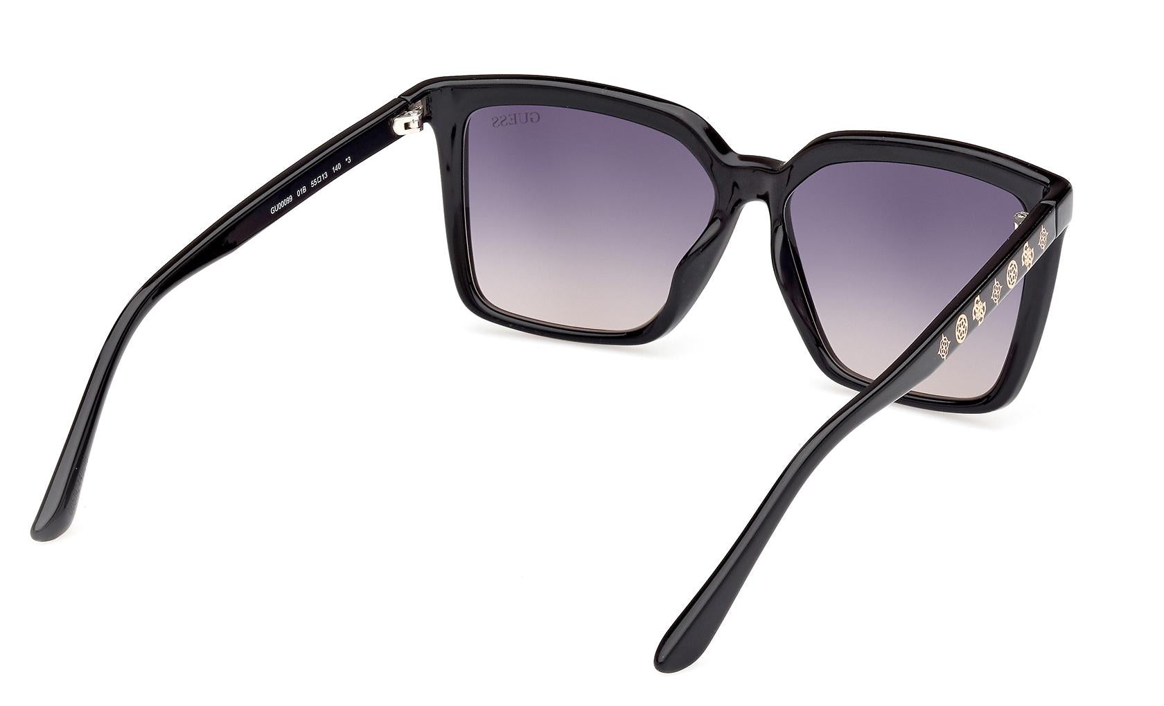 Guess Sunglasses GU00099 01B
