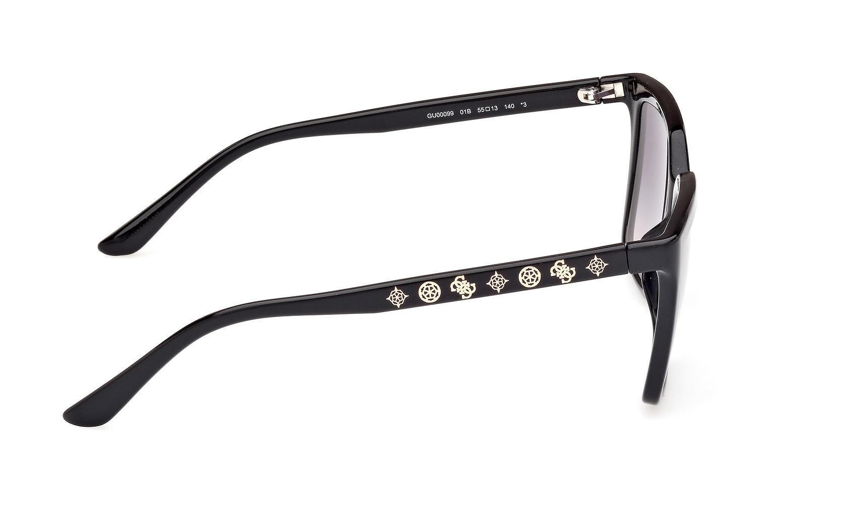 Guess Sunglasses GU00099 01B