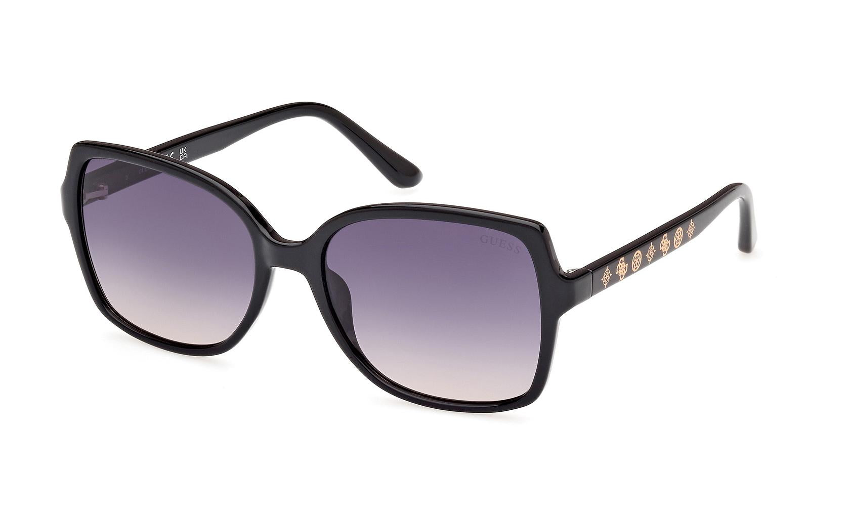 Guess Sunglasses GU00100 01B