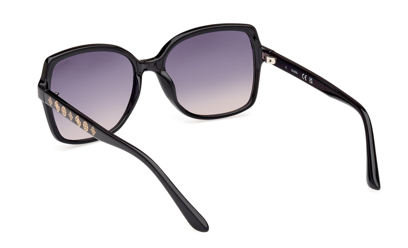 Guess Sunglasses GU00100 01B