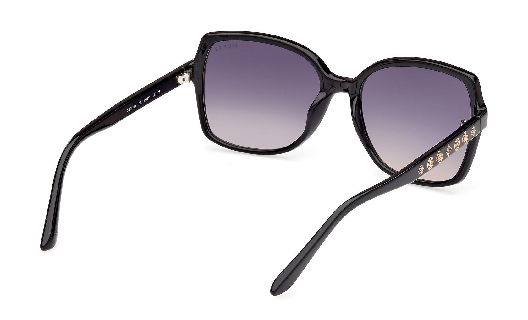 Guess Sunglasses GU00100 01B