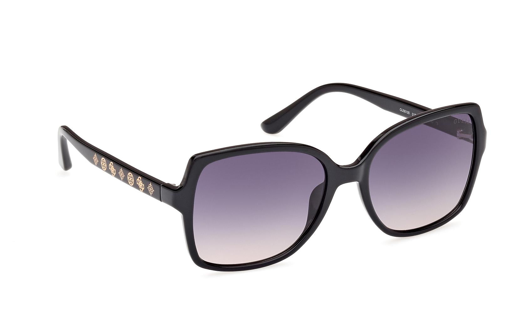Guess Sunglasses GU00100 01B