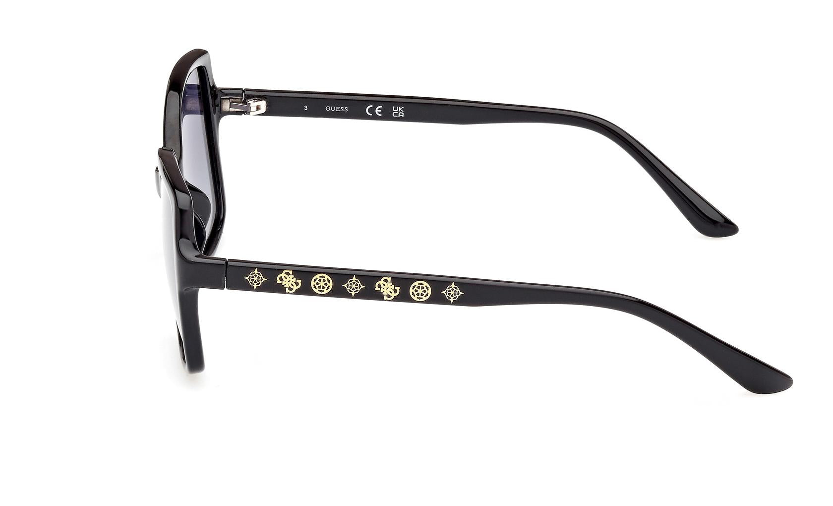 Guess Sunglasses GU00100 01D