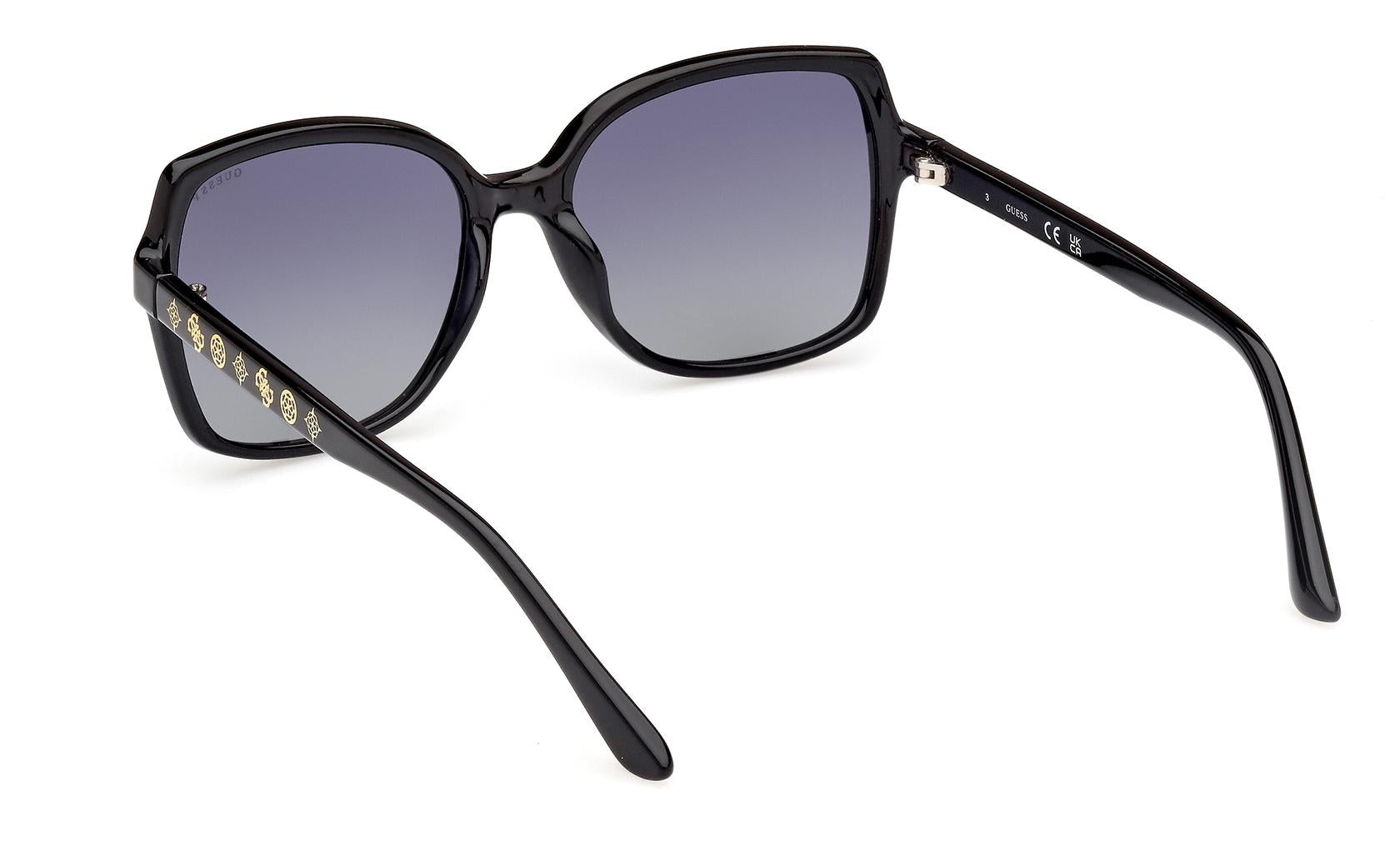 Guess Sunglasses GU00100 01D