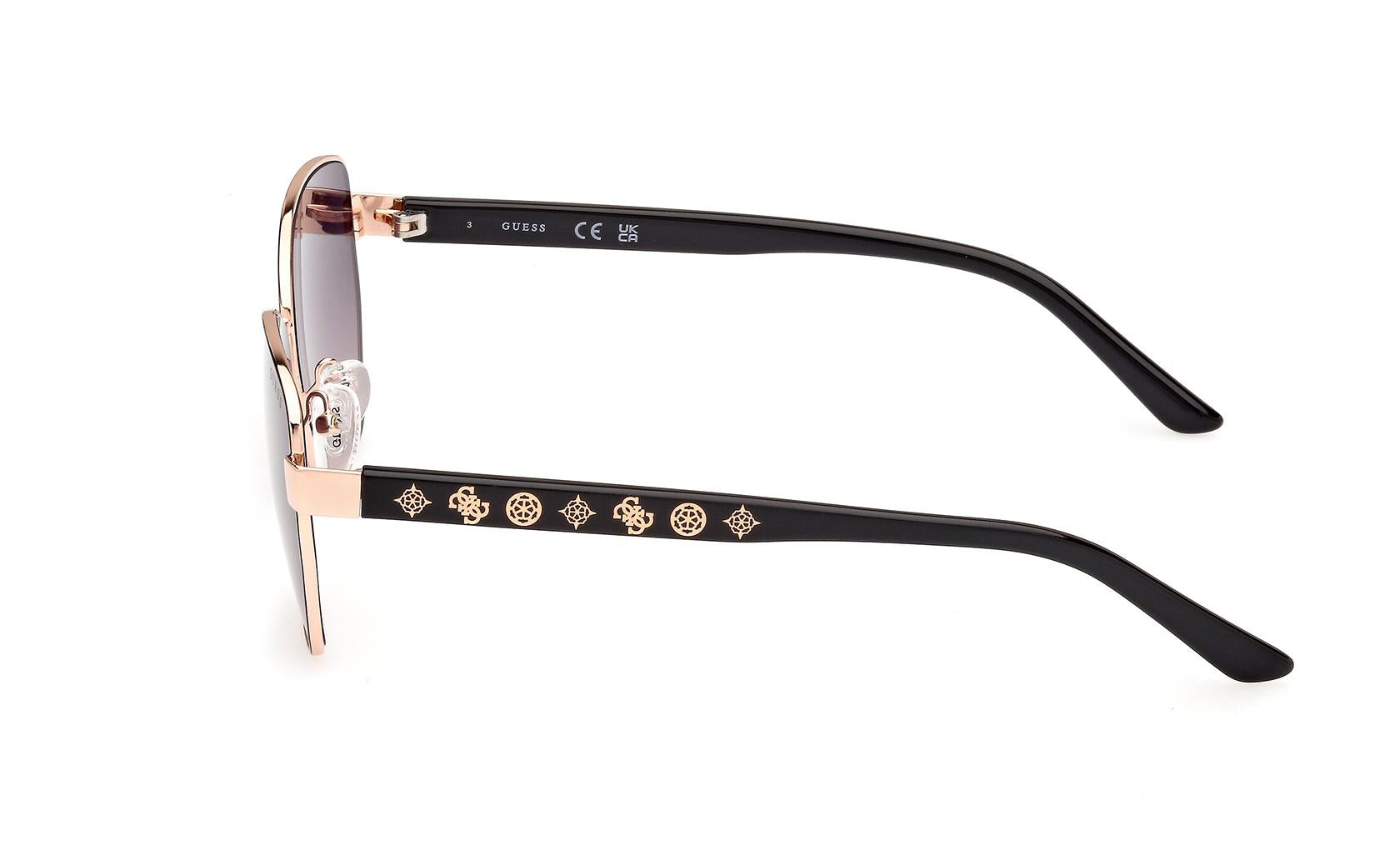 Guess Sunglasses GU00102 05B