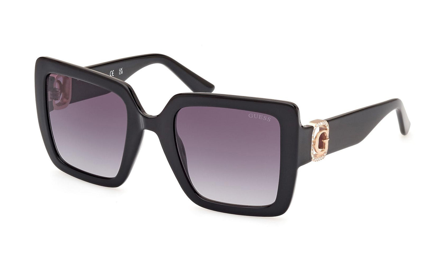 Guess Sunglasses GU00103 01B