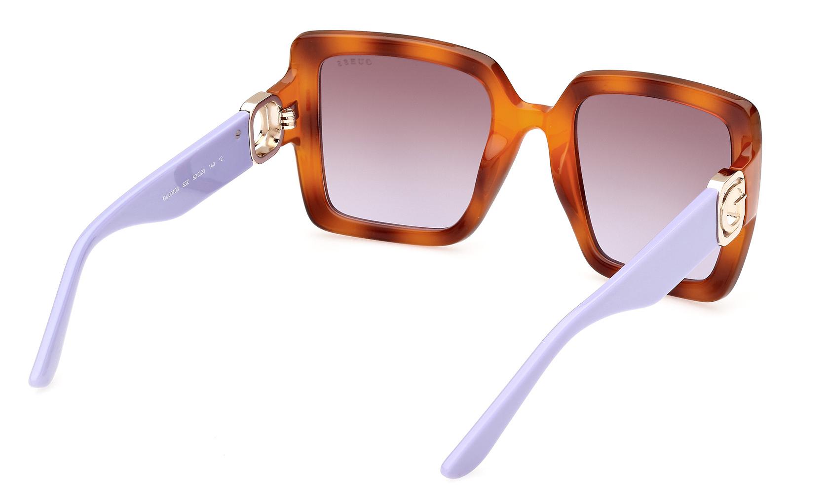 Guess Sunglasses GU00103 53Z