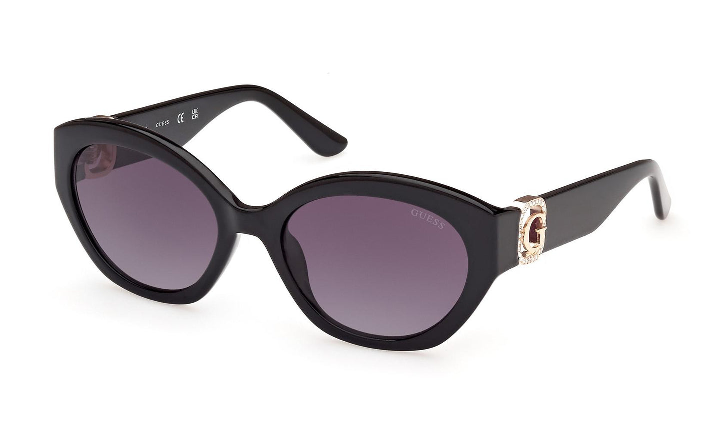 Guess Sunglasses GU00104 01B