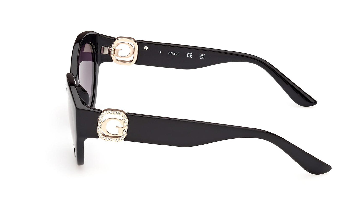 Guess Sunglasses GU00104 01B