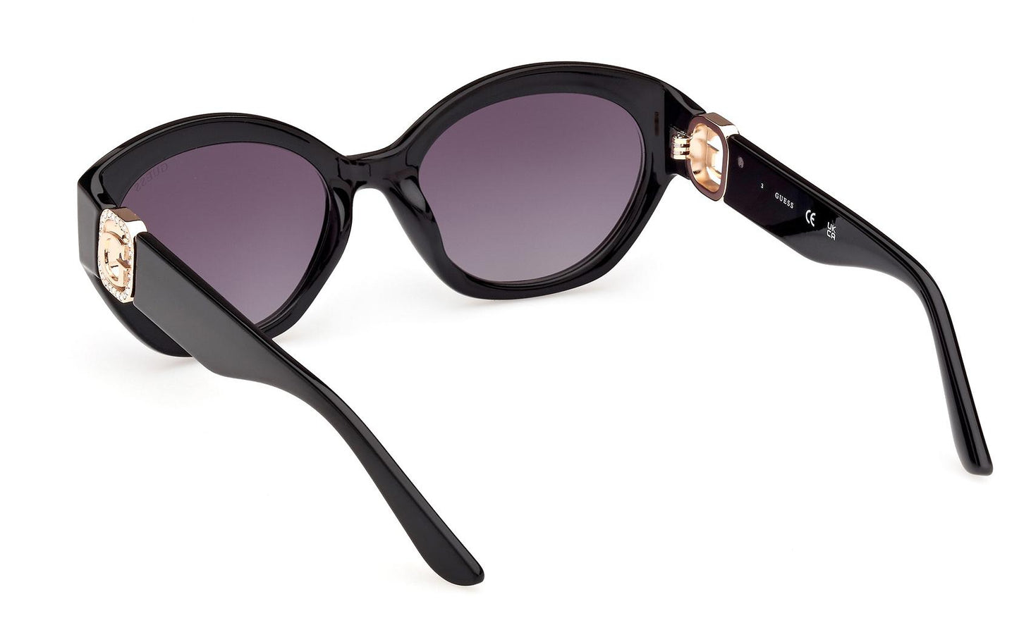 Guess Sunglasses GU00104 01B