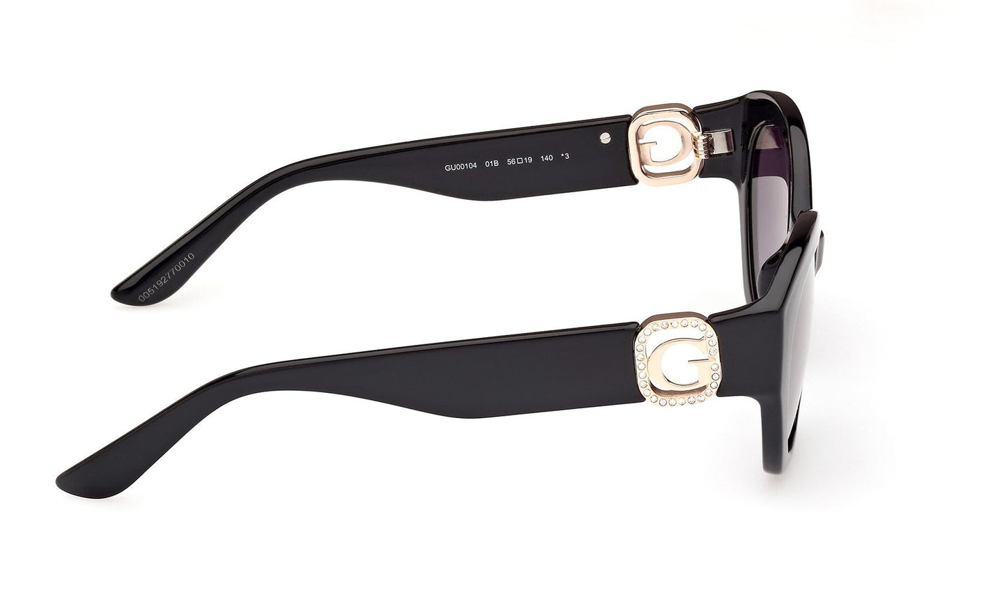 Guess Sunglasses GU00104 01B