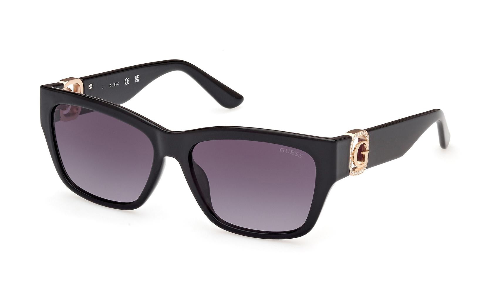 Guess Sunglasses GU00105 01B