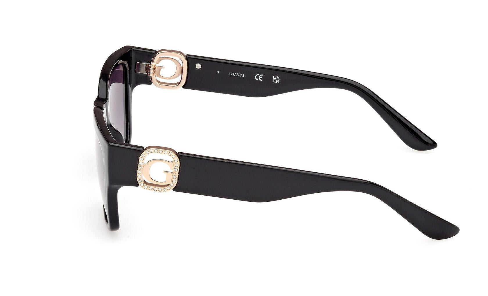 Guess Sunglasses GU00105 01B