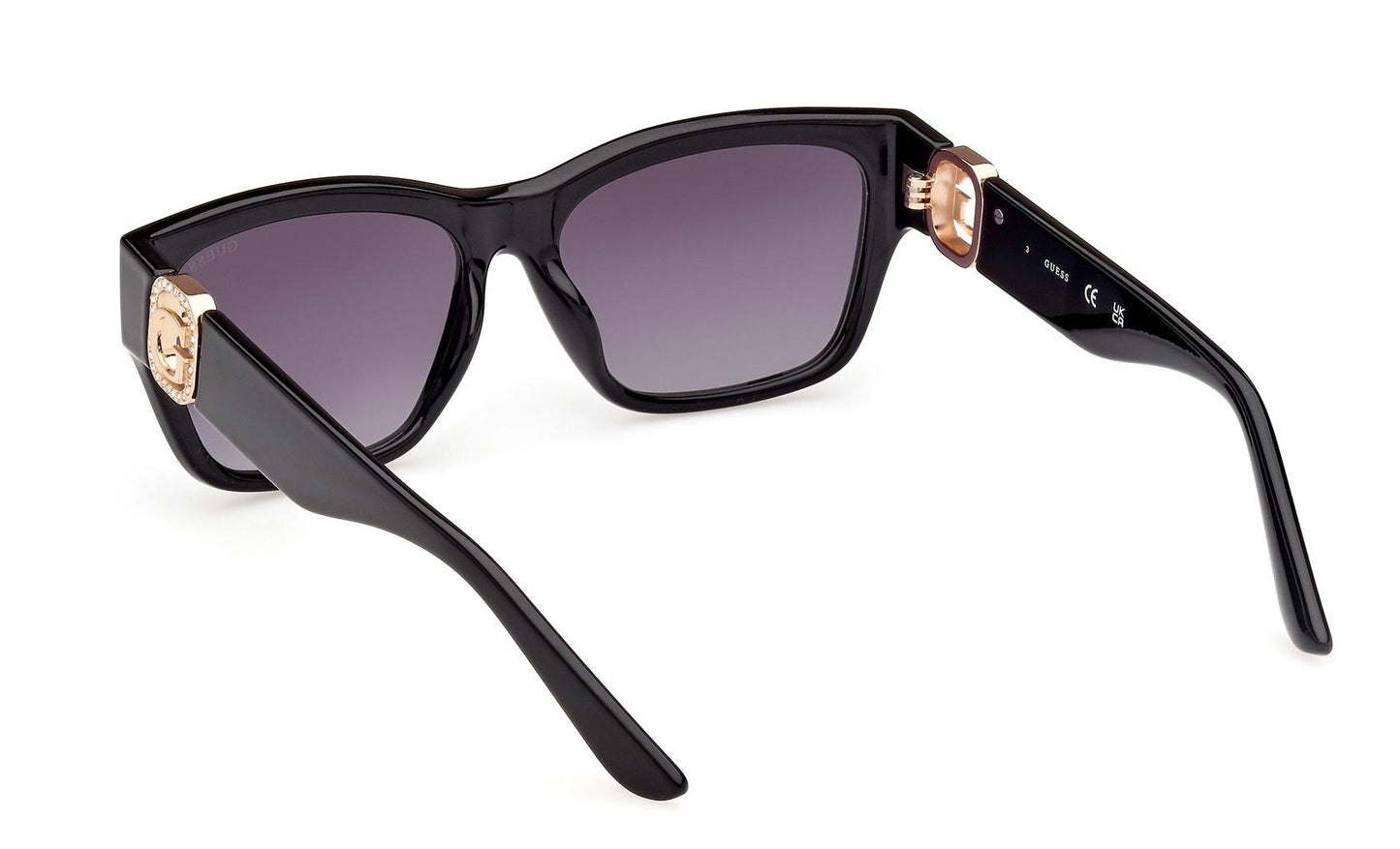 Guess Sunglasses GU00105 01B