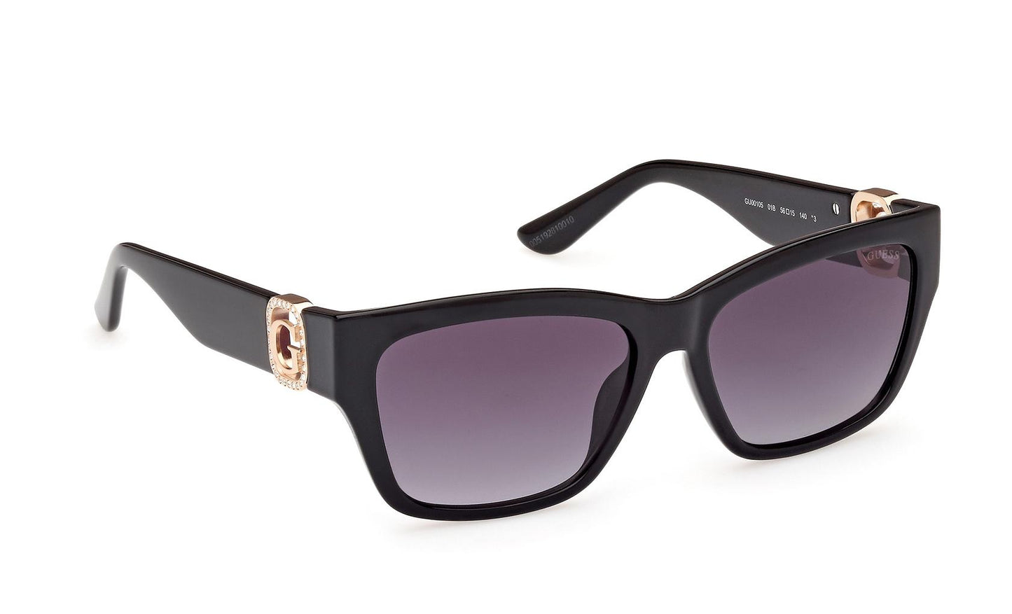 Guess Sunglasses GU00105 01B