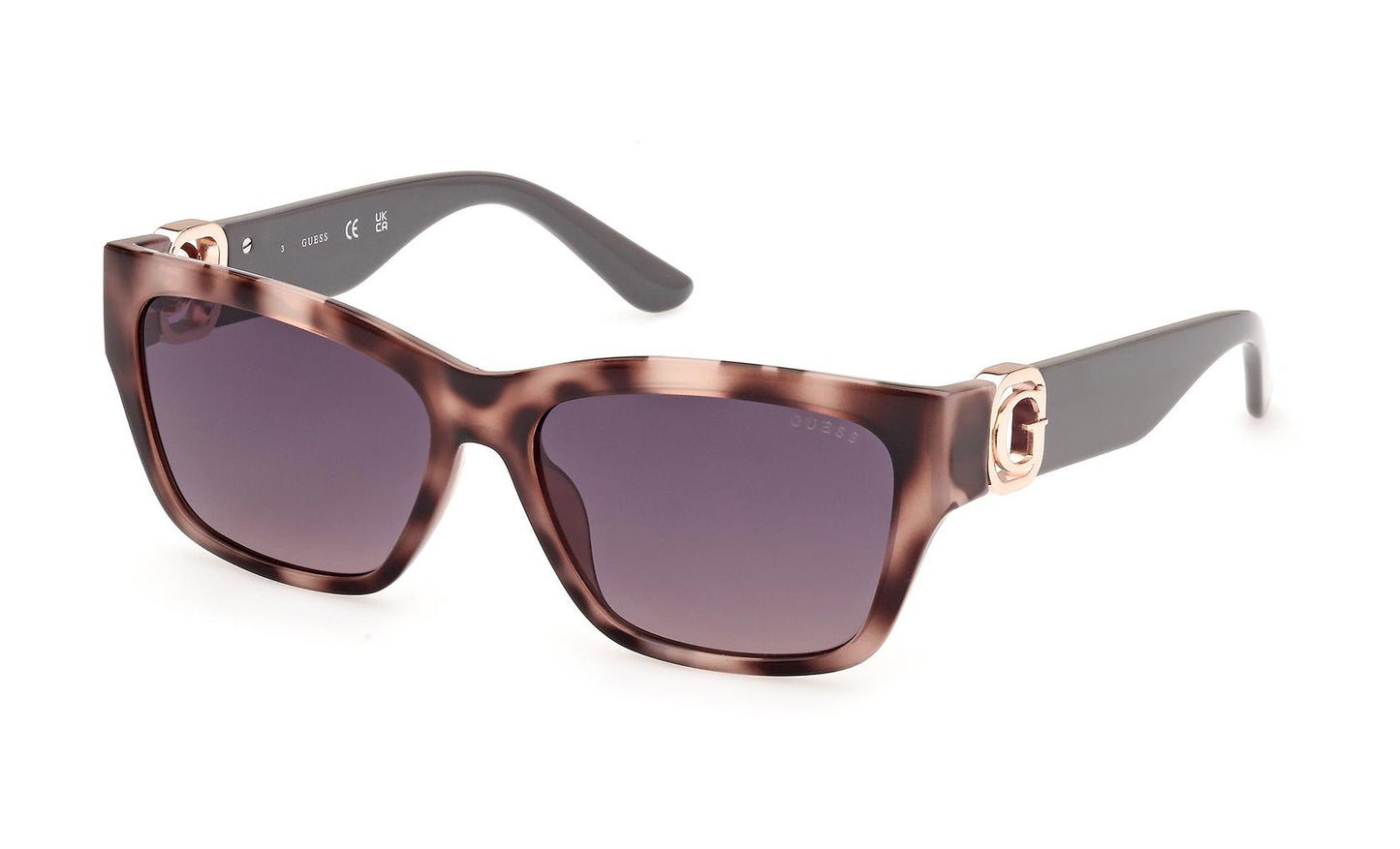 Guess Sunglasses GU00105 55B