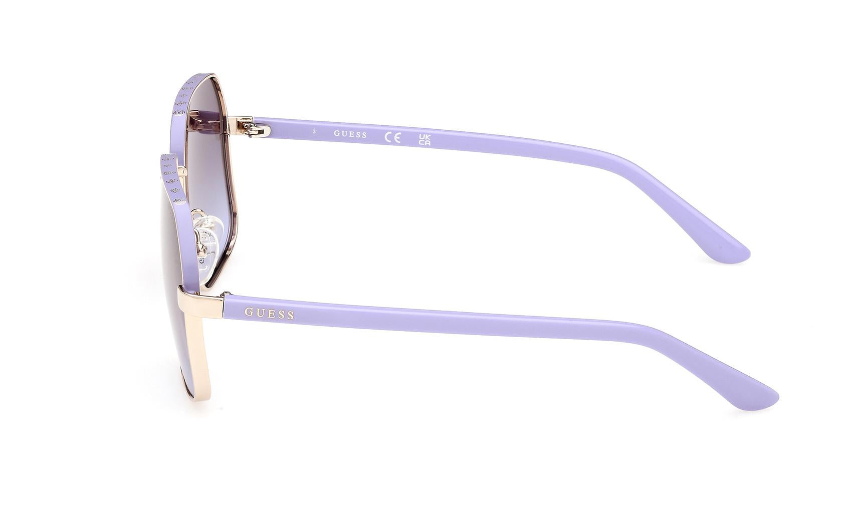 Guess Sunglasses GU00107 92W