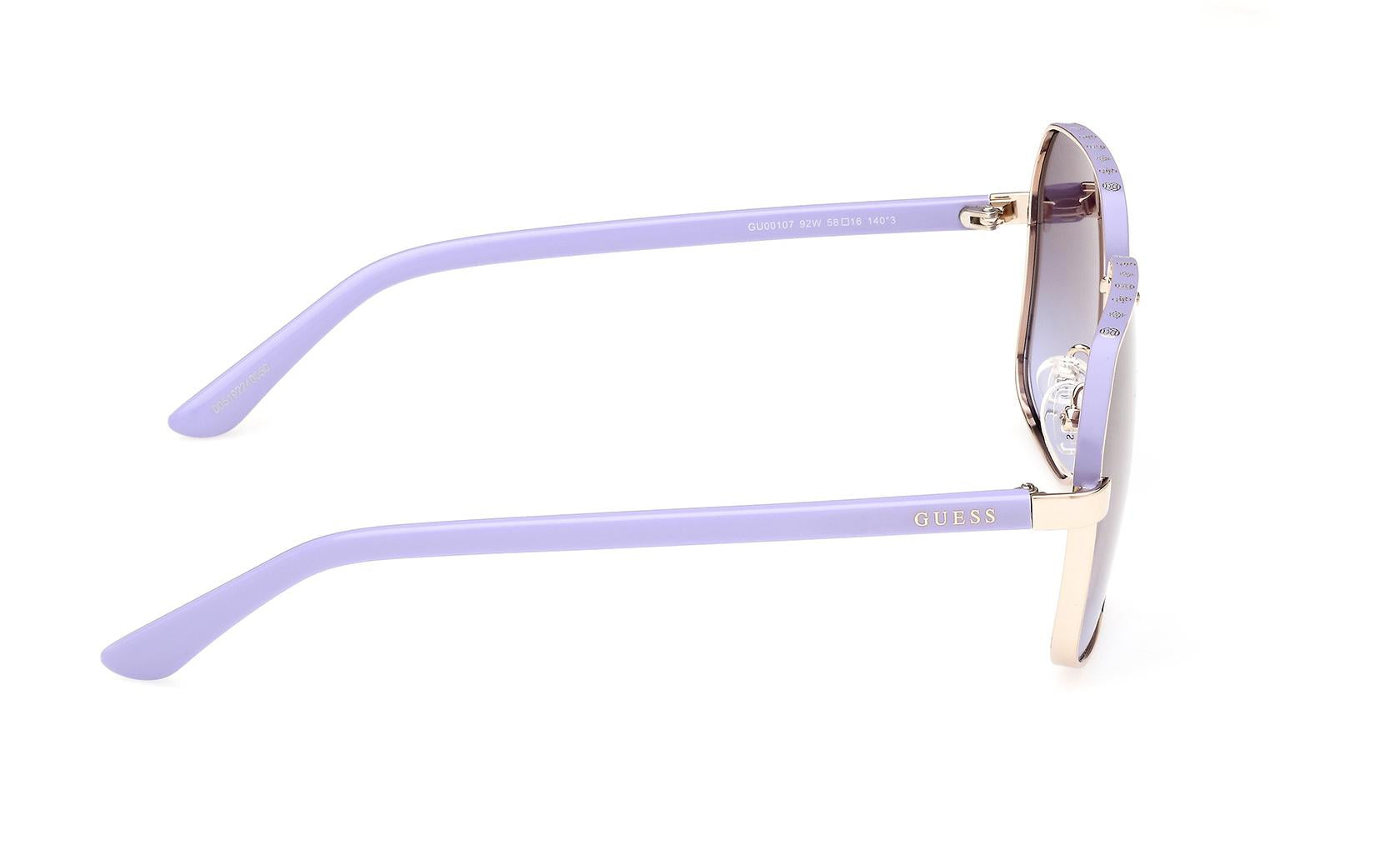 Guess Sunglasses GU00107 92W