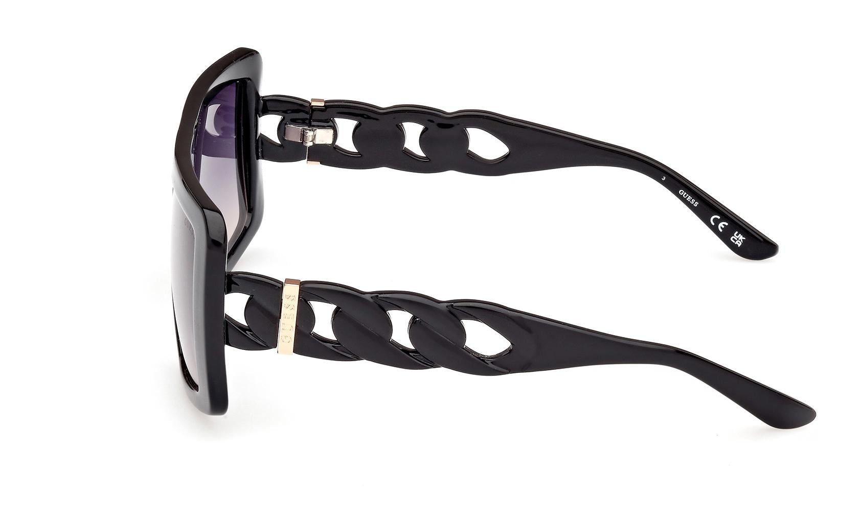 Guess Sunglasses GU00109 01B