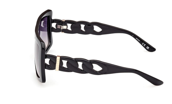 Guess Sunglasses GU00109 01B