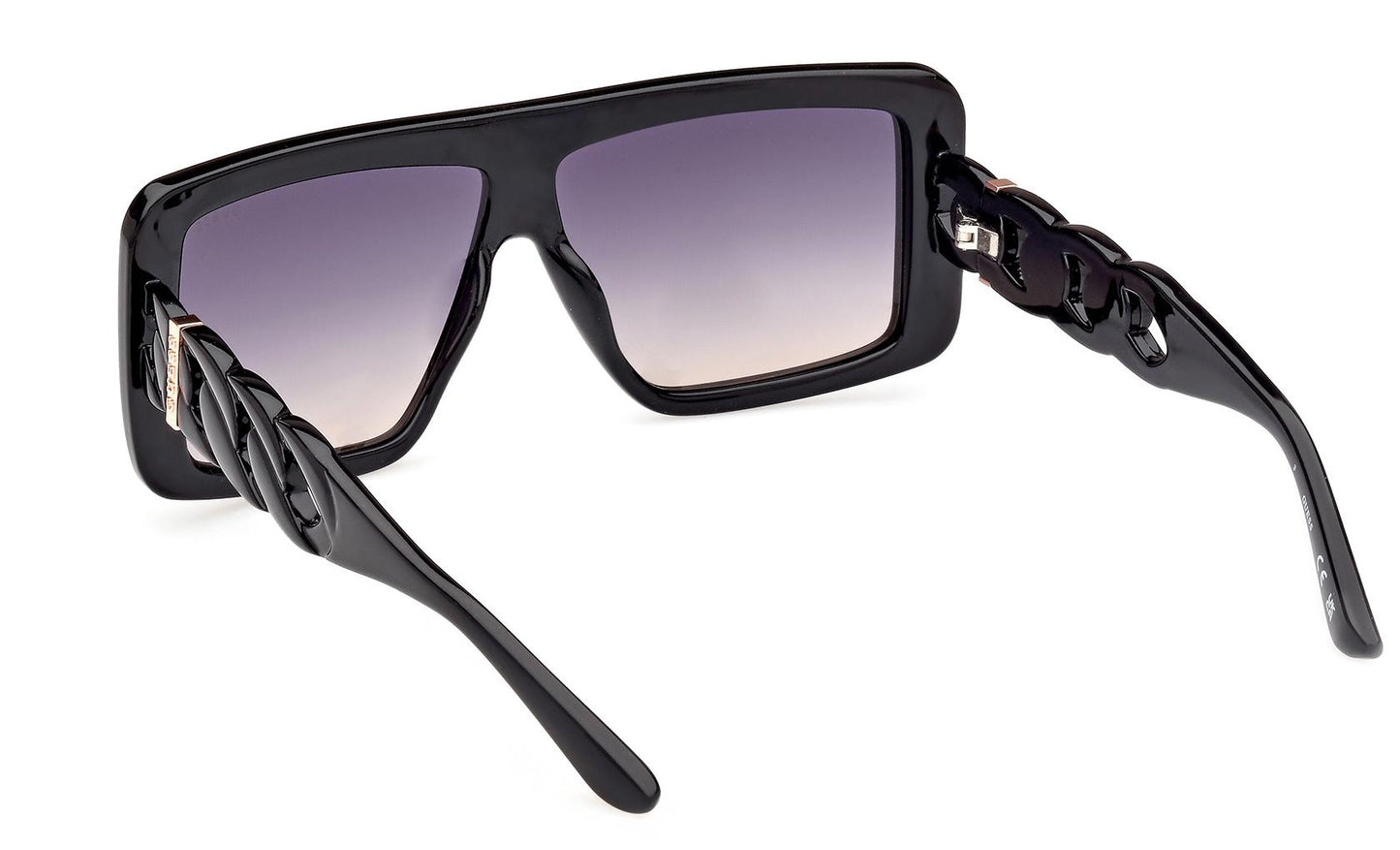 Guess Sunglasses GU00109 01B