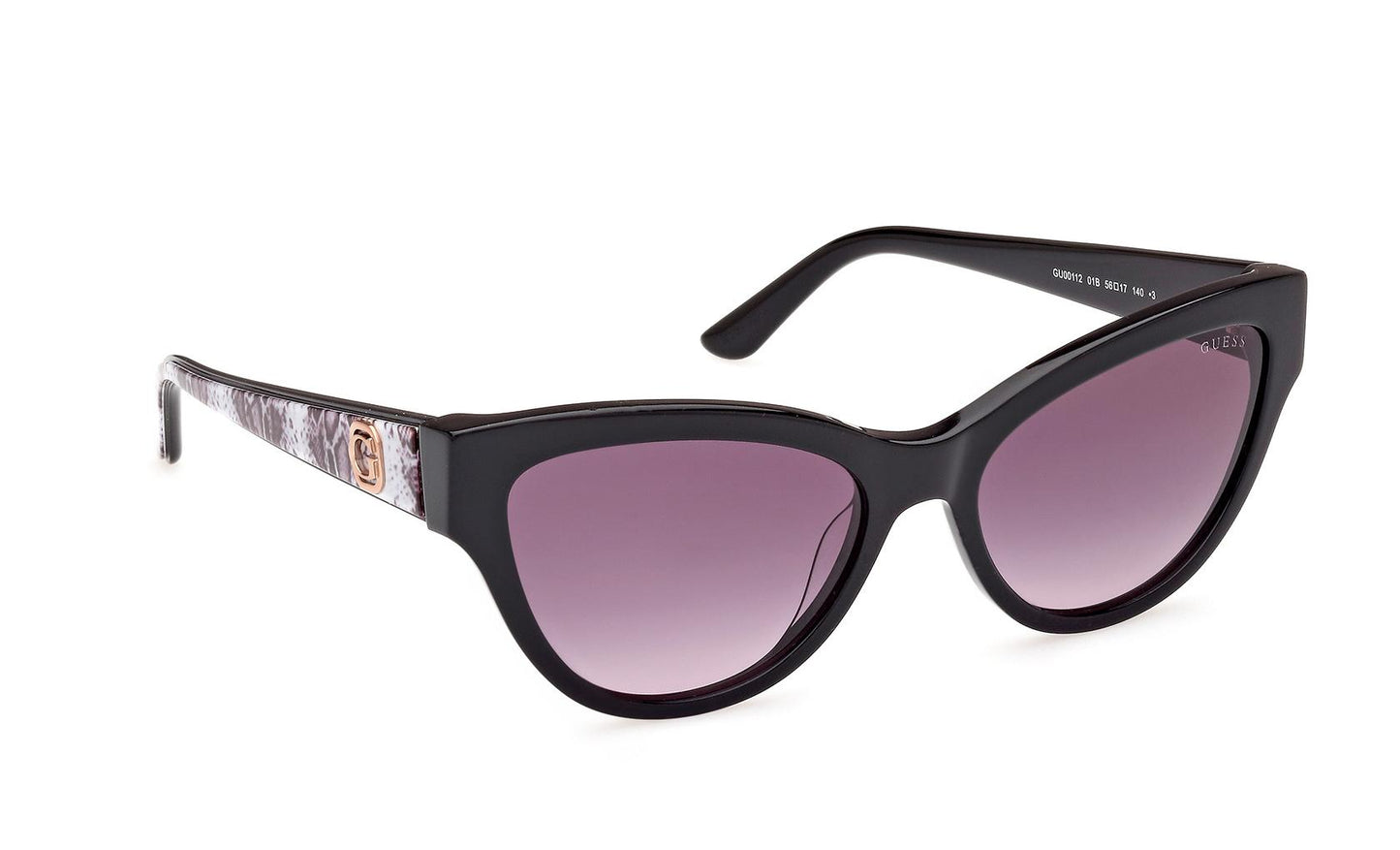 Guess Sunglasses GU00112 01B