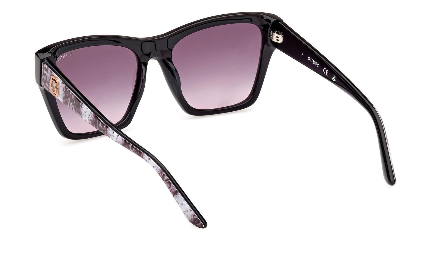 Guess Sunglasses GU00113 01B