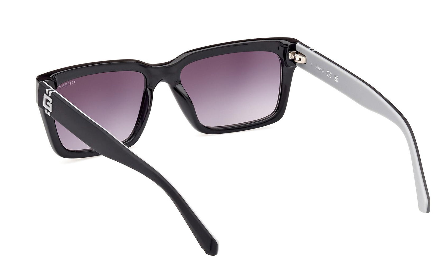 Guess Sunglasses GU00121 01B