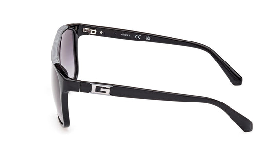 Guess Sunglasses GU00123 01B