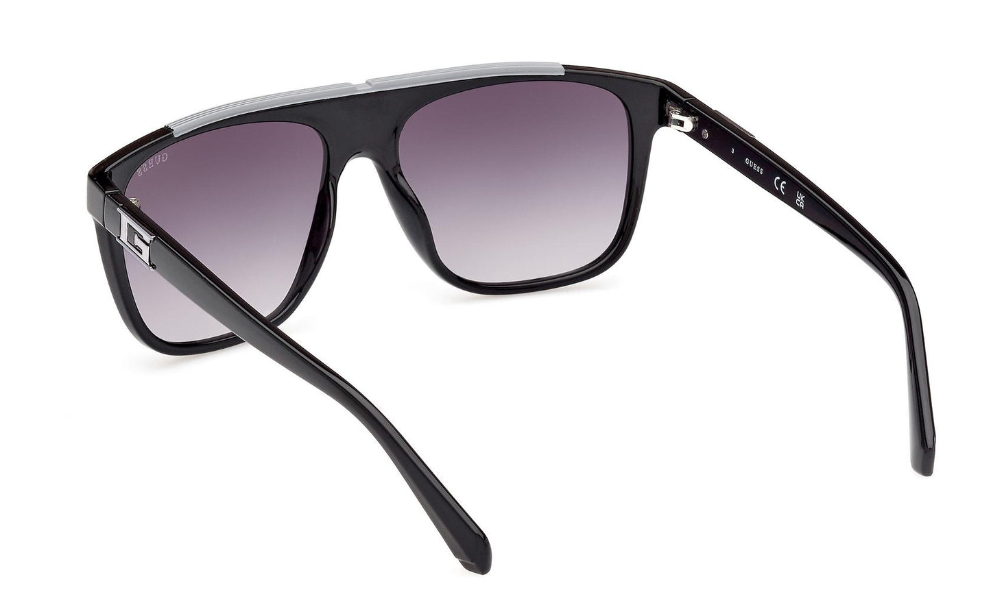 Guess Sunglasses GU00123 01B